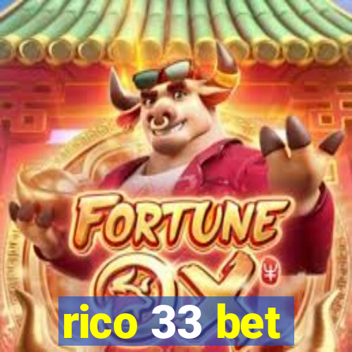 rico 33 bet